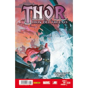 Thor Dios del Trueno 39